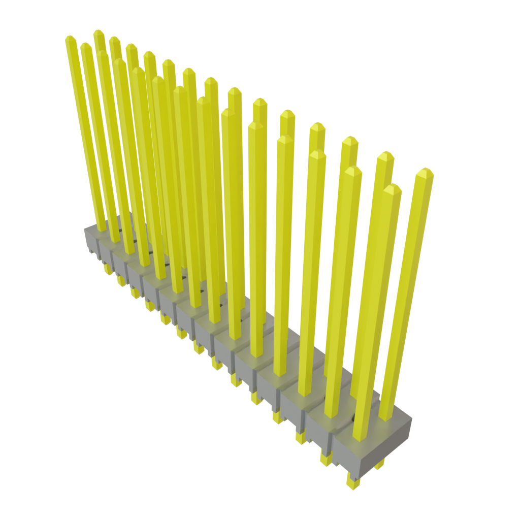 TSW-114-18-L-D by Samtec