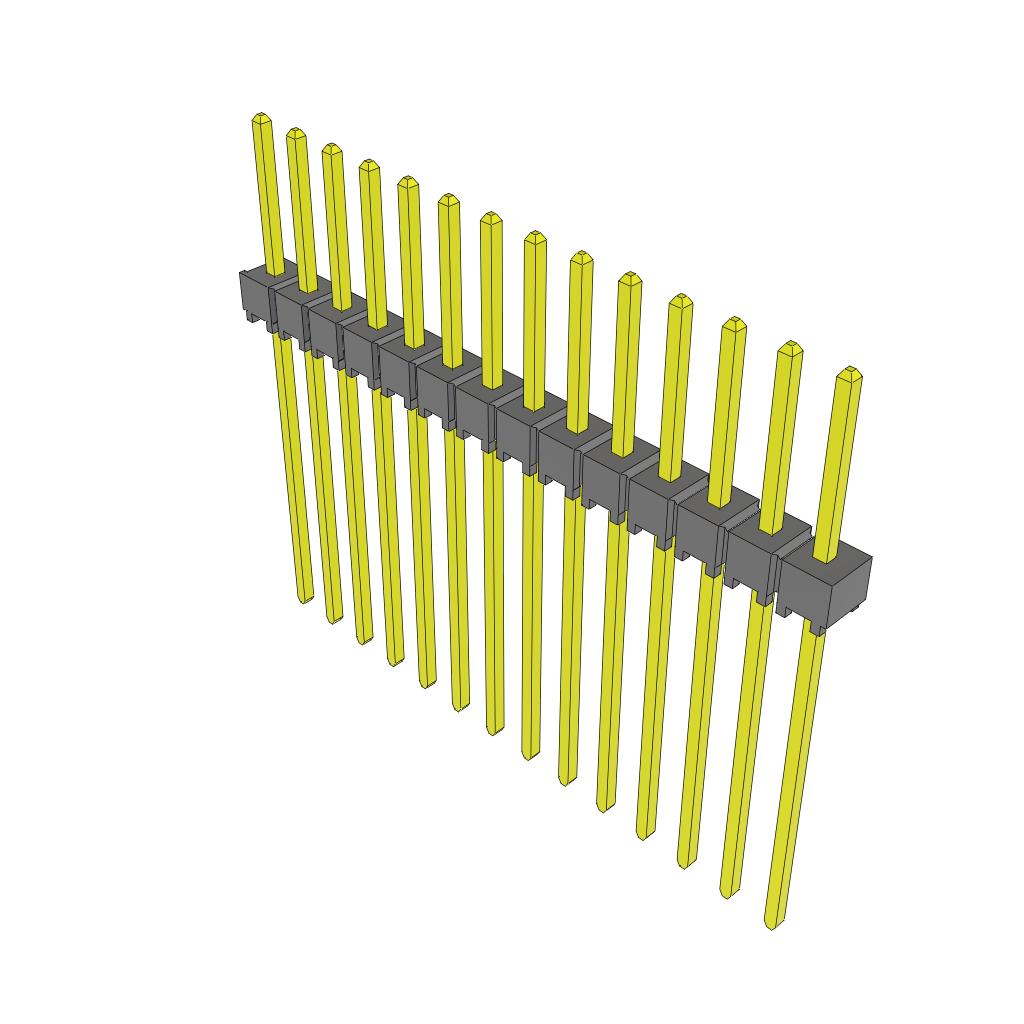 TSW-114-30-G-S by Samtec