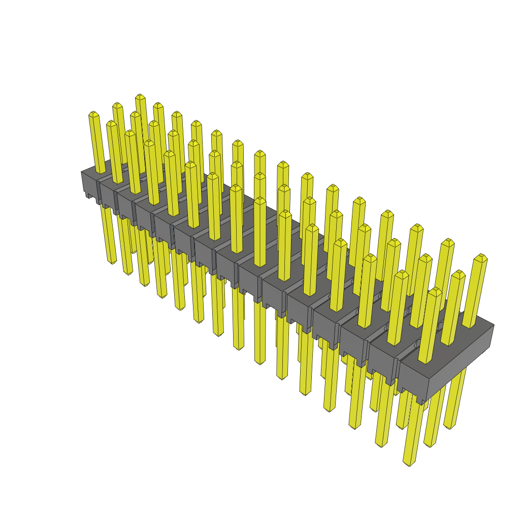 TSW-115-22-G-T by Samtec