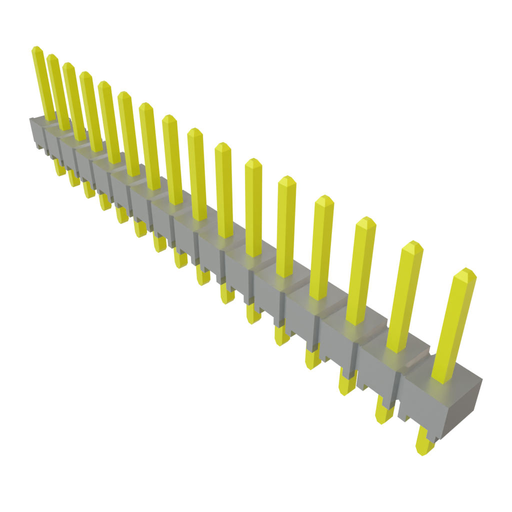 TSW-116-07-TM-S by Samtec