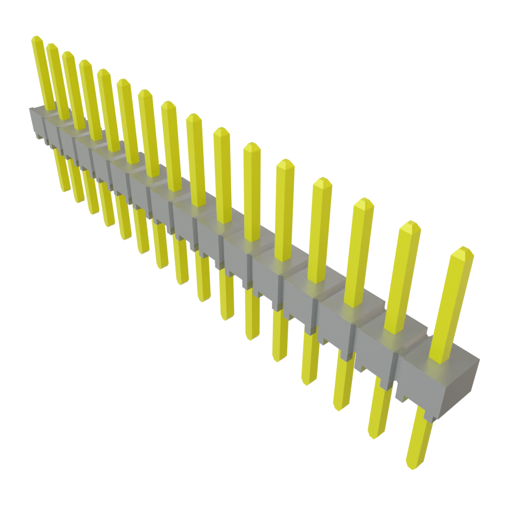 TSW-116-08-G-S by Samtec