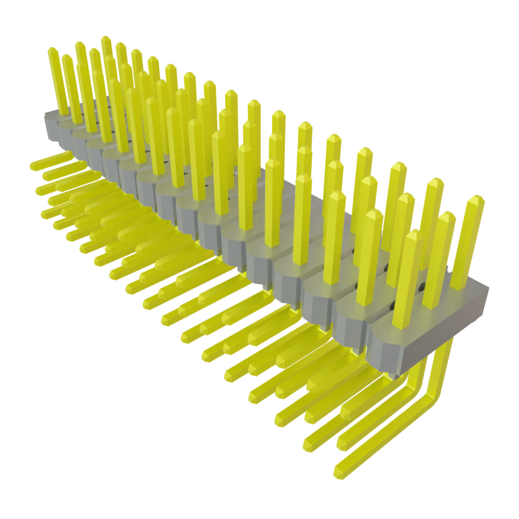 TSW-116-08-G-T-RA by Samtec