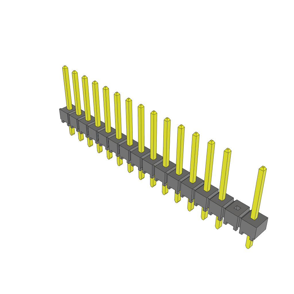 TSW-116-14-G-S-002 by Samtec