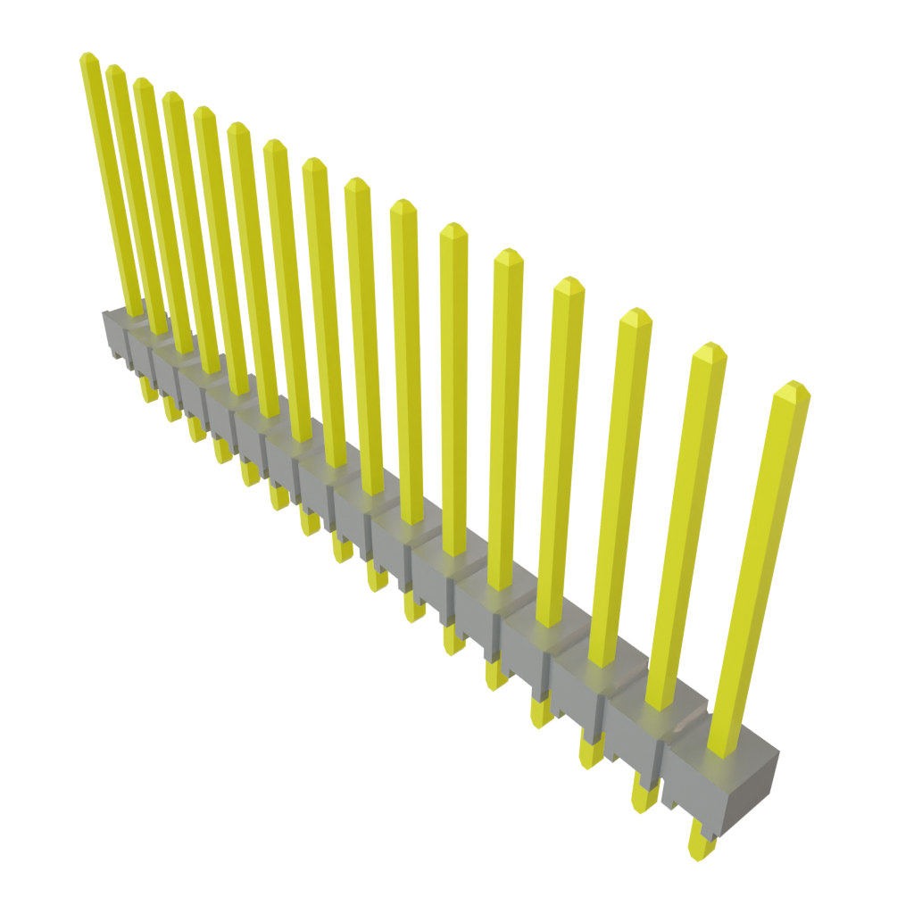TSW-116-15-L-S by Samtec