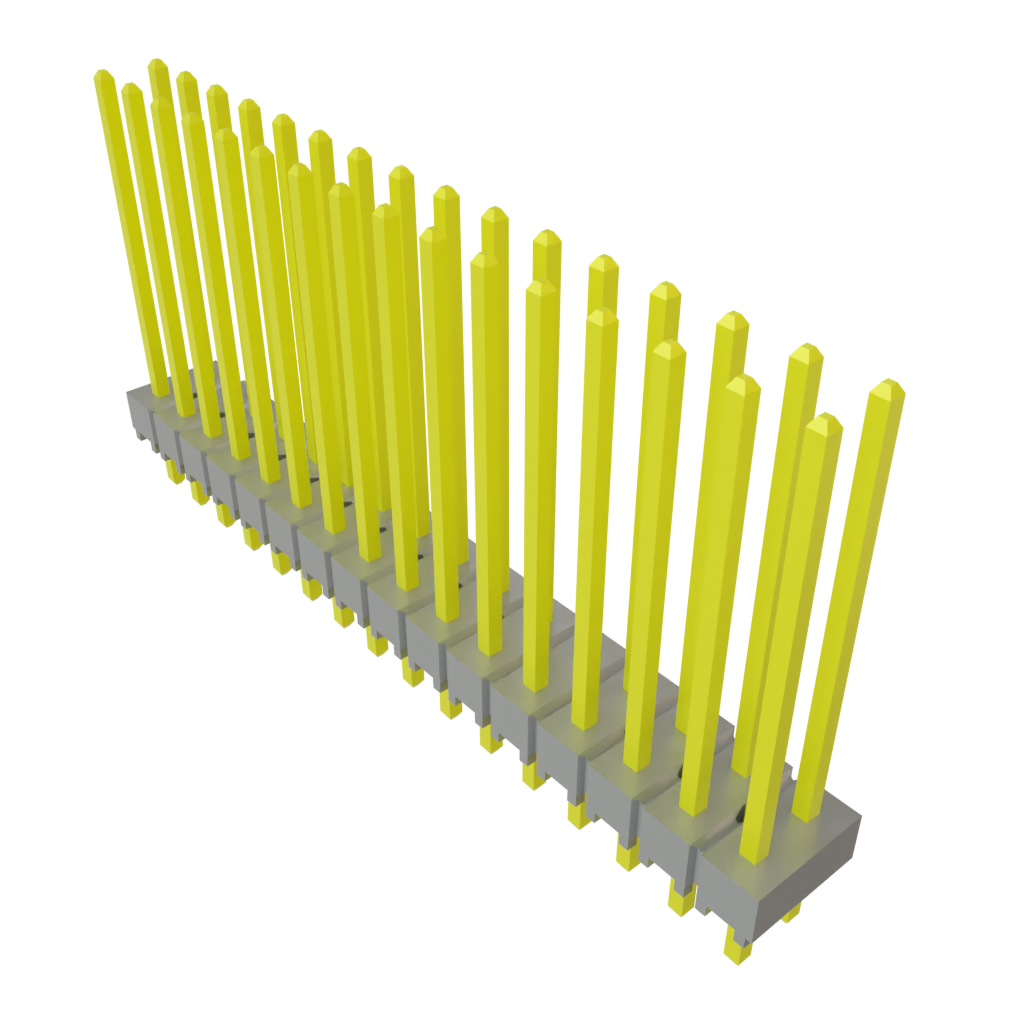 TSW-116-17-T-D by Samtec