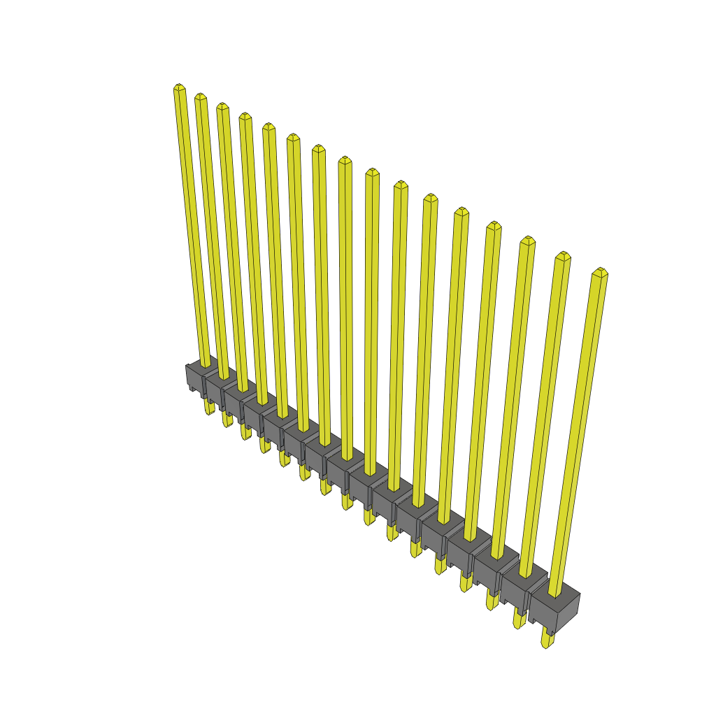 TSW-116-20-S-S by Samtec