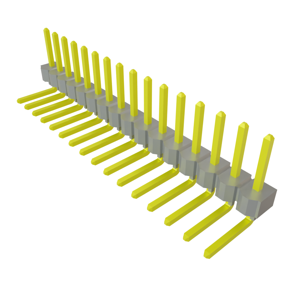 TSW-116-22-T-S-RA by Samtec