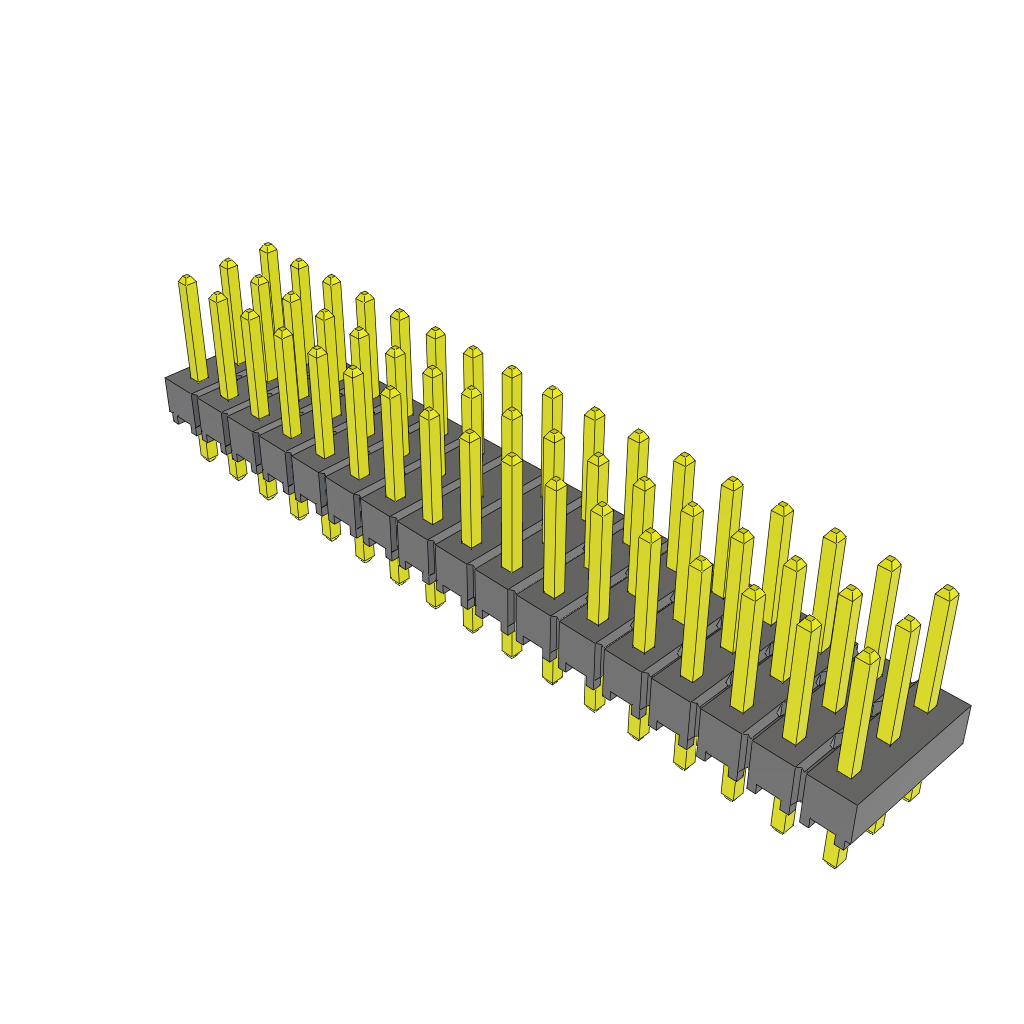 TSW-117-07-L-T by Samtec