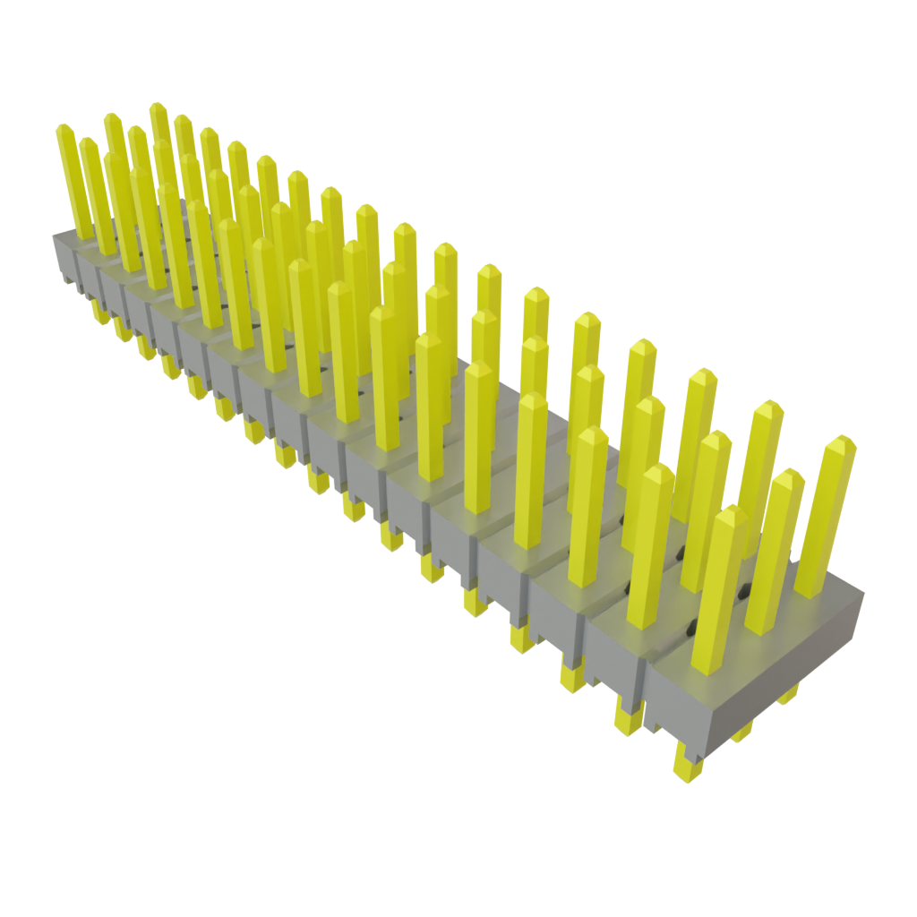 TSW-117-07-T-T by Samtec