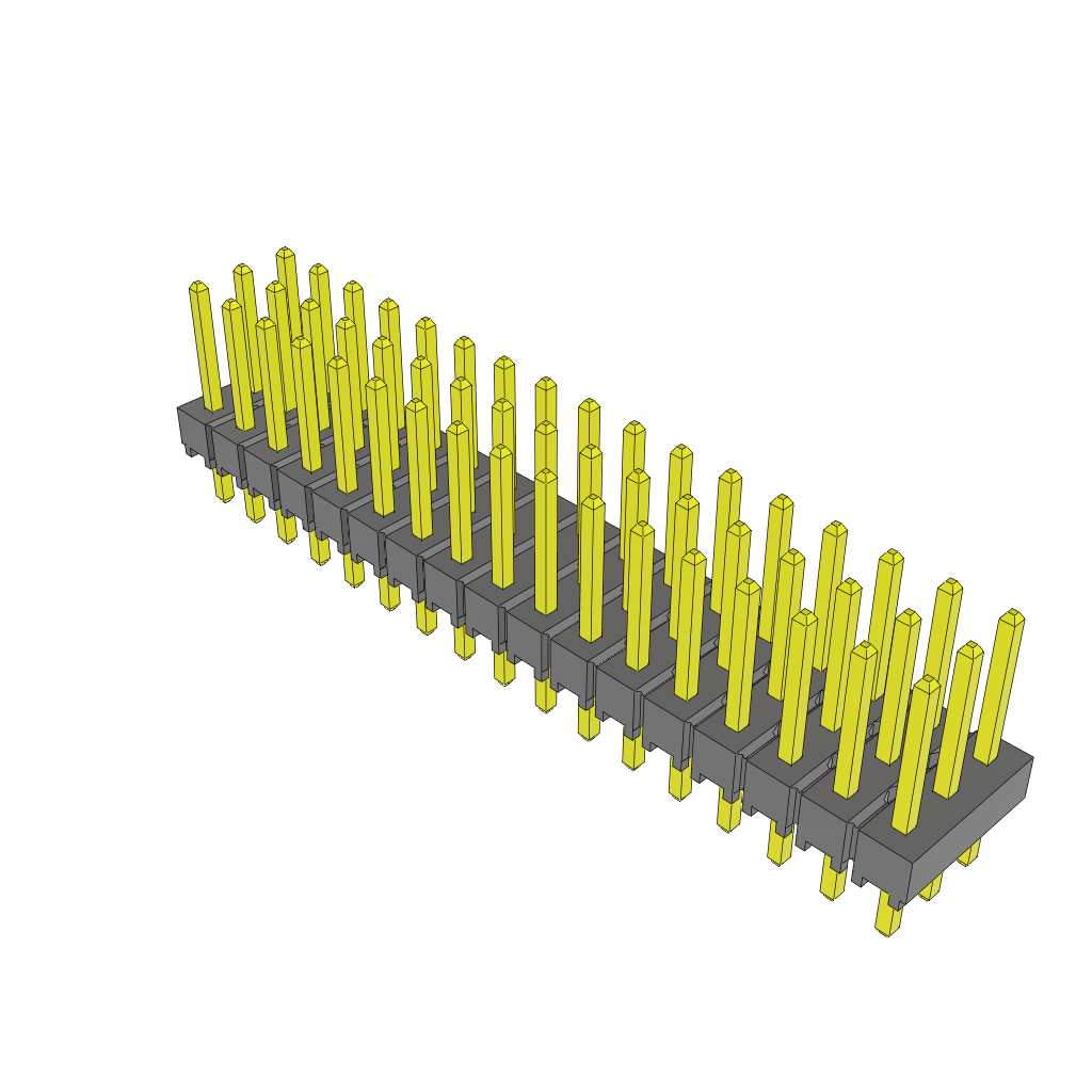 TSW-117-24-G-T by Samtec