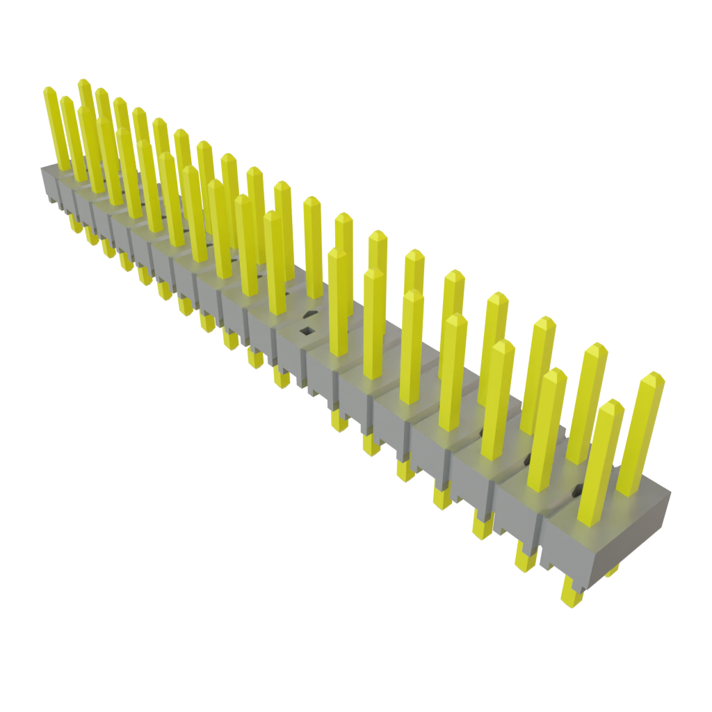 TSW-119-07-L-D-LL-023 by Samtec