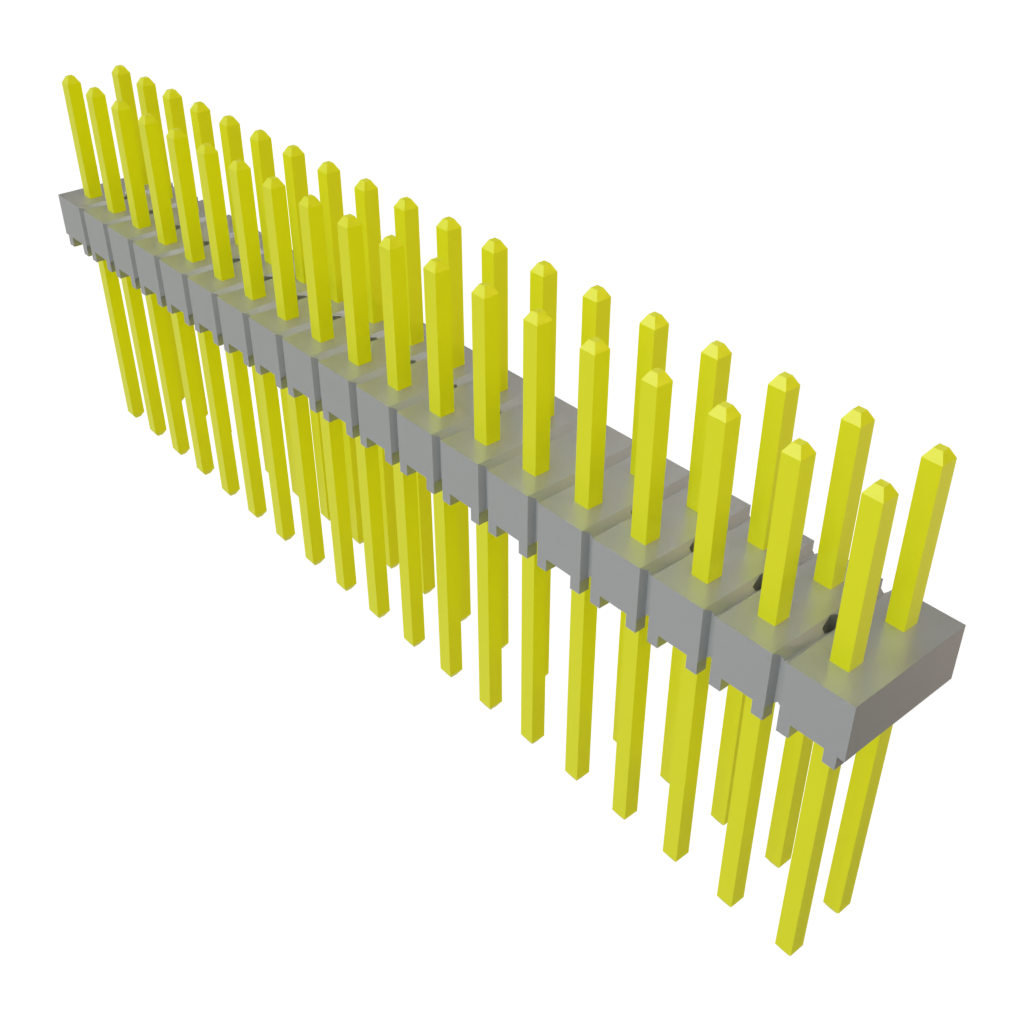 TSW-119-09-L-D by Samtec