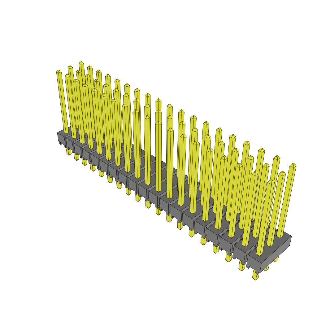 TSW-119-15-G-T by Samtec