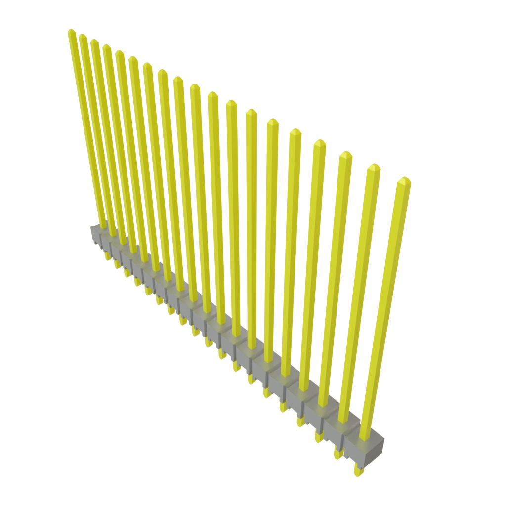 TSW-119-20-G-S by Samtec