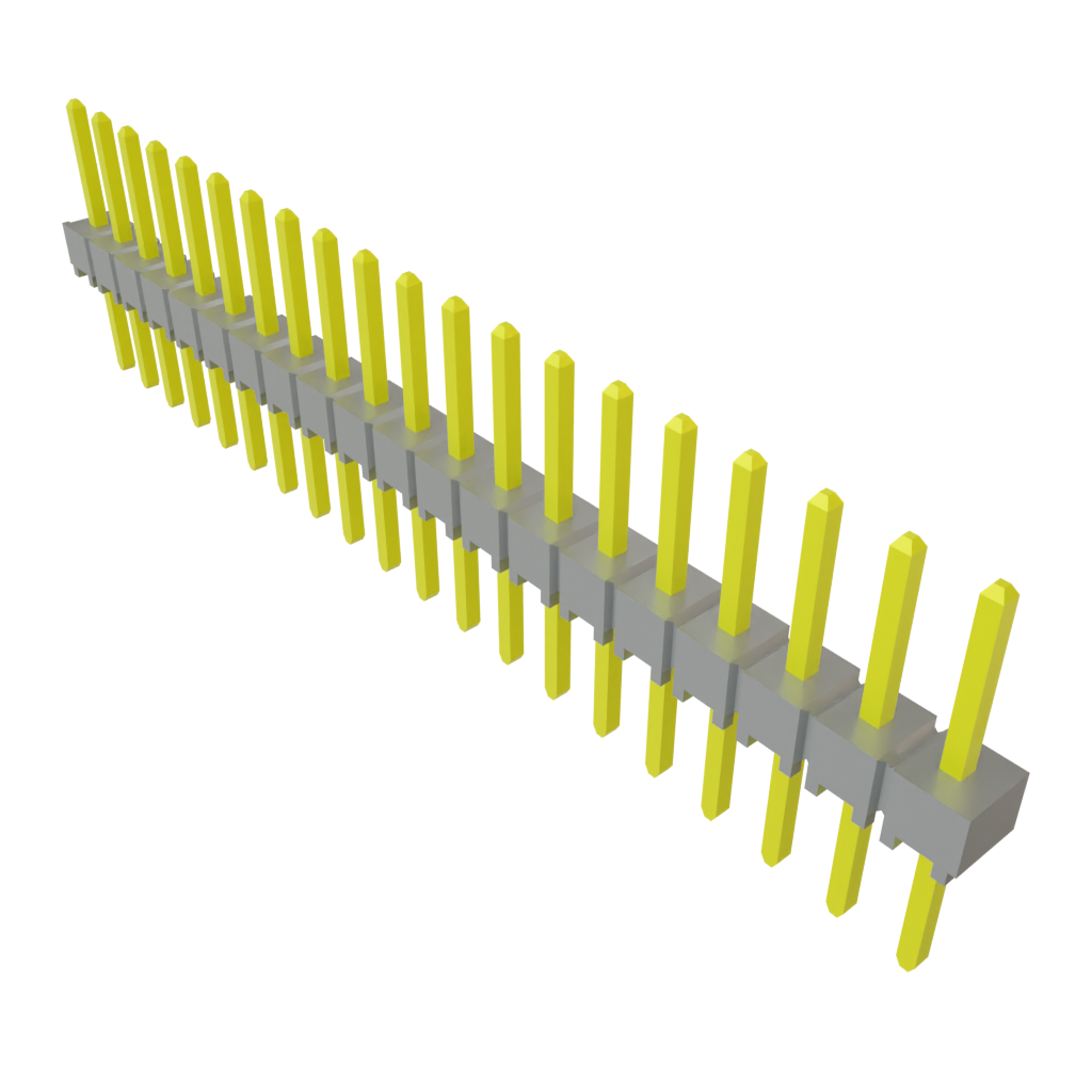 TSW-120-08-T-S by Samtec