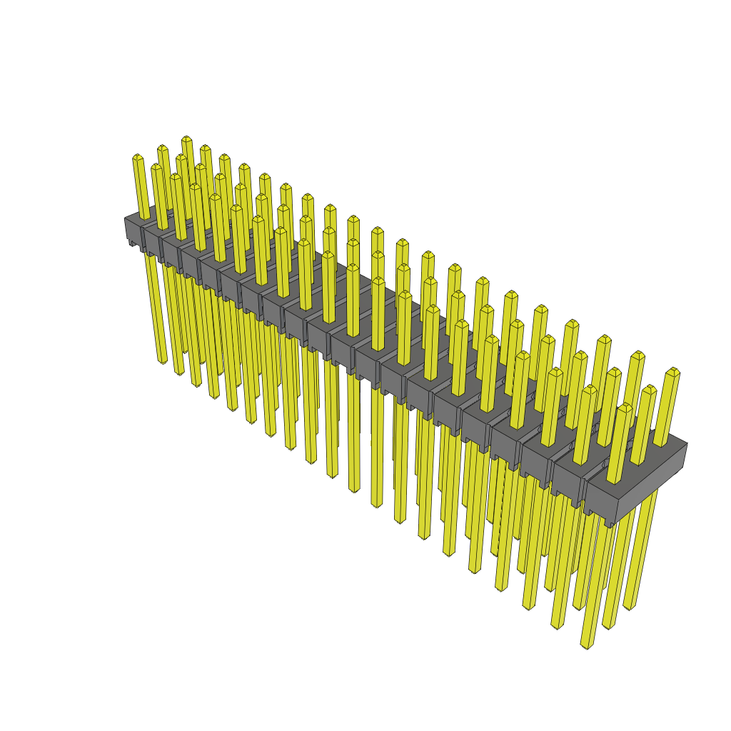 TSW-120-10-L-T by Samtec