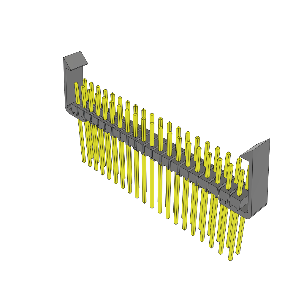 TSW-120-11-G-D-LC by Samtec