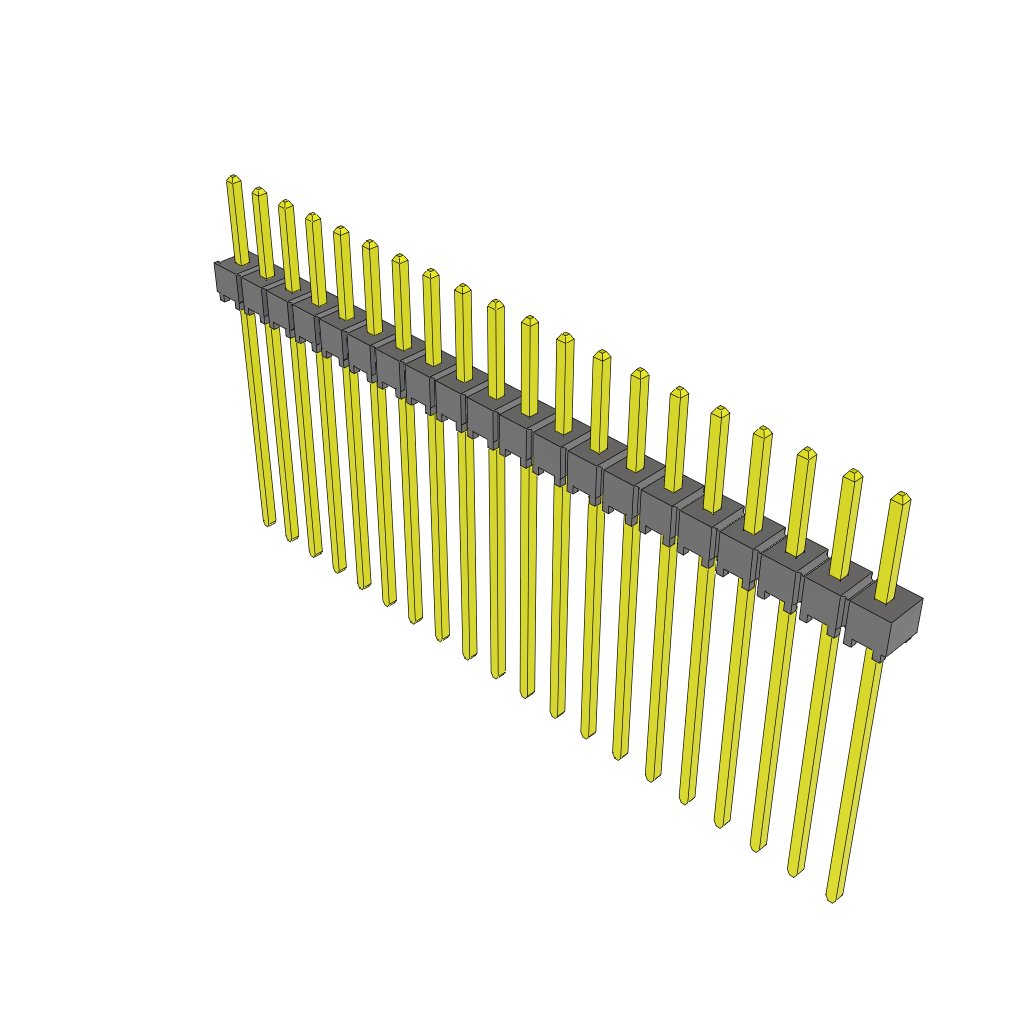 TSW-120-12-T-S by Samtec