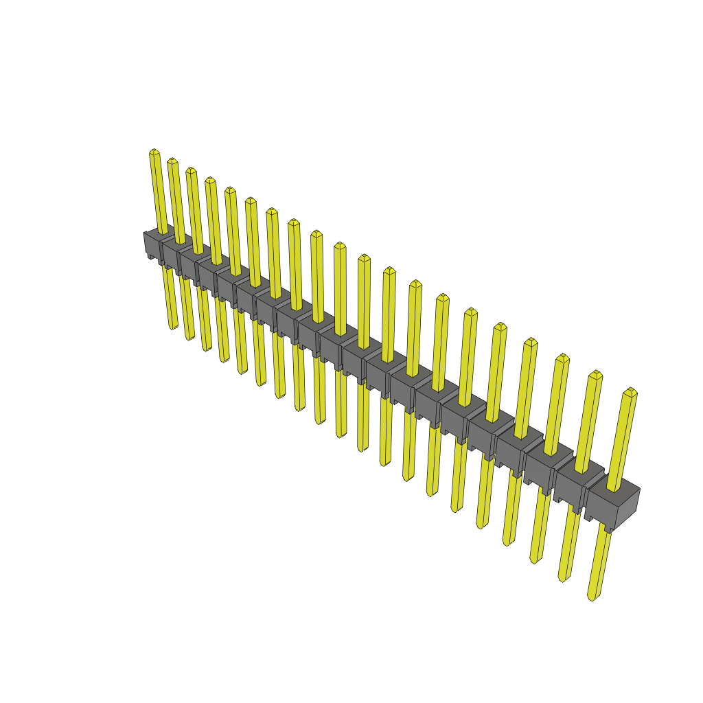 TSW-120-16-F-S by Samtec