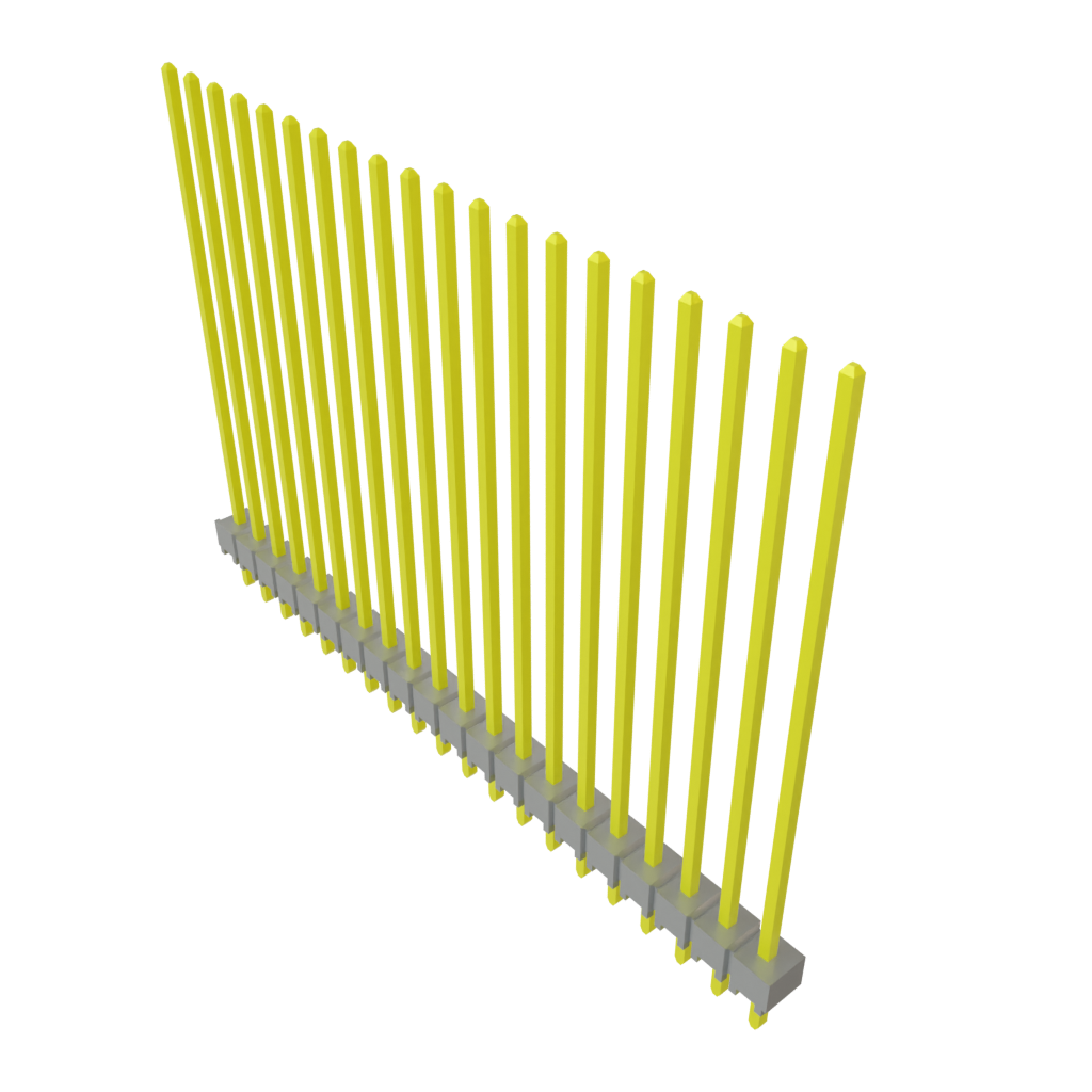 TSW-120-21-L-S by Samtec
