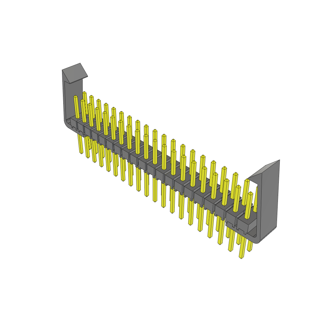 TSW-120-22-G-D-LC by Samtec