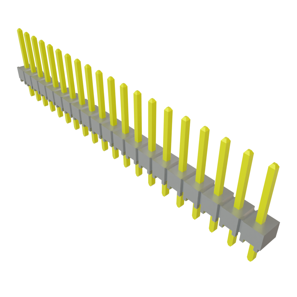 TSW-120-24-T-S by Samtec