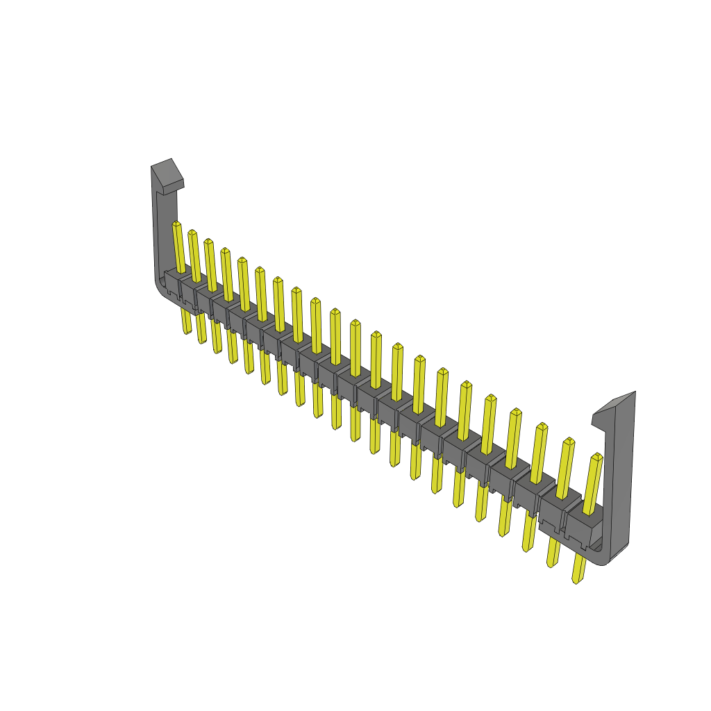 TSW-121-08-G-S-LC by Samtec