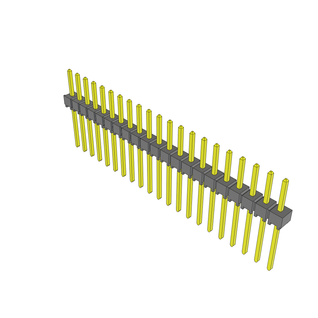 TSW-121-09-G-S by Samtec