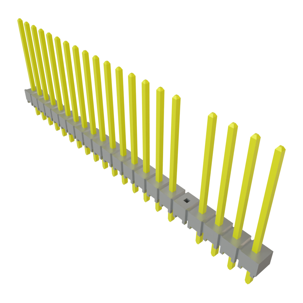 TSW-121-15-T-S-005 by Samtec