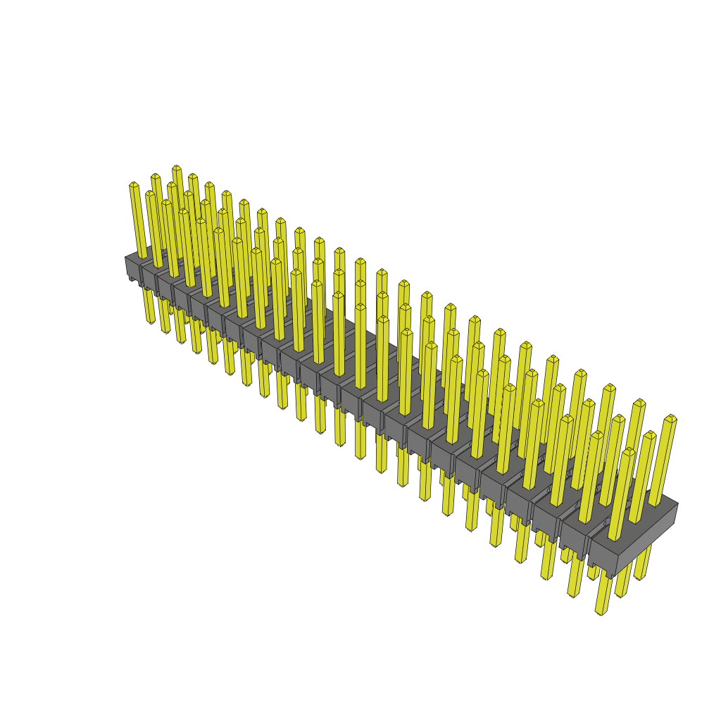 TSW-123-25-G-T by Samtec