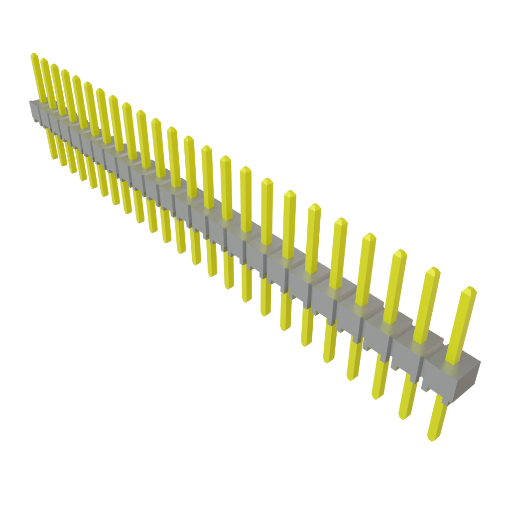 TSW-124-08-G-S by Samtec