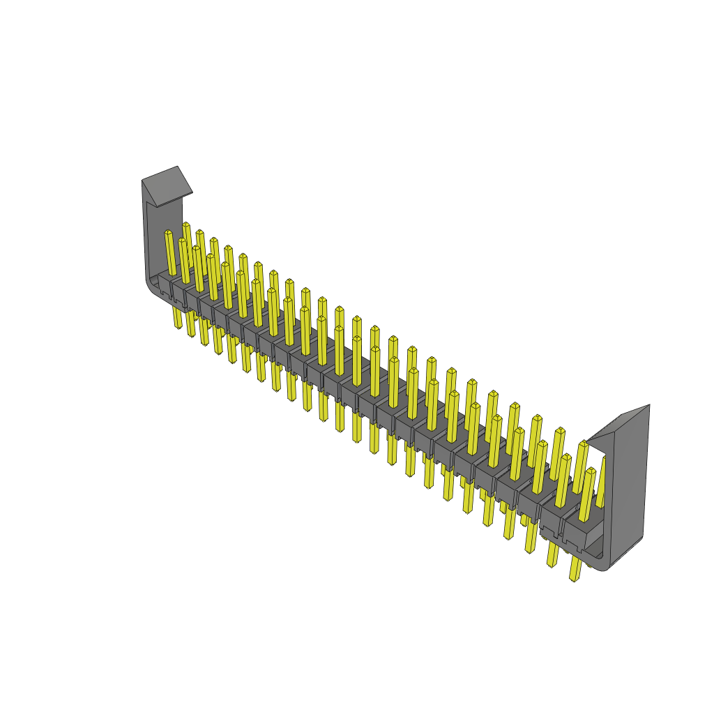 TSW-124-08-T-D-LC by Samtec