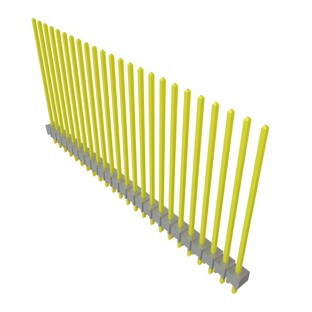 TSW-124-20-G-S by Samtec