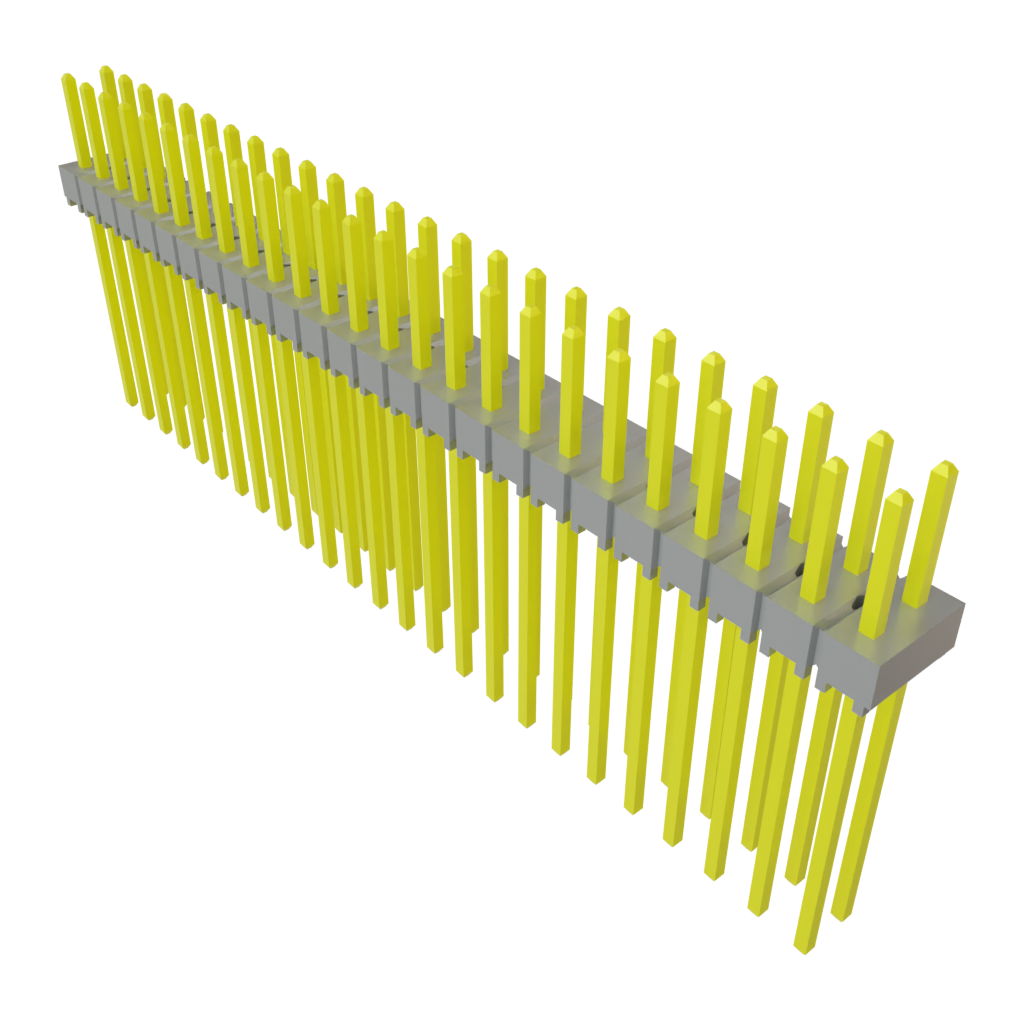 TSW-125-11-T-D by Samtec