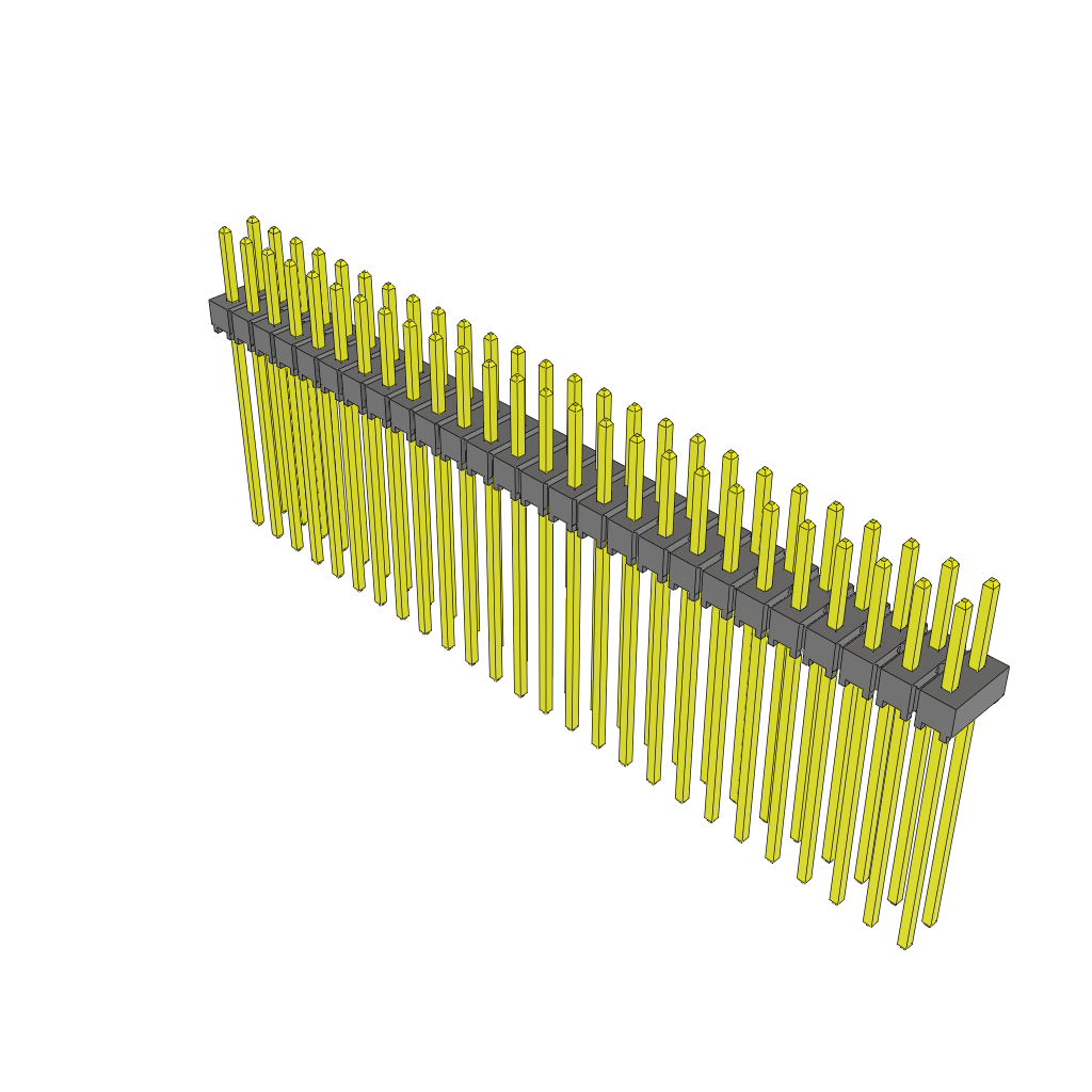 TSW-126-12-T-D by Samtec