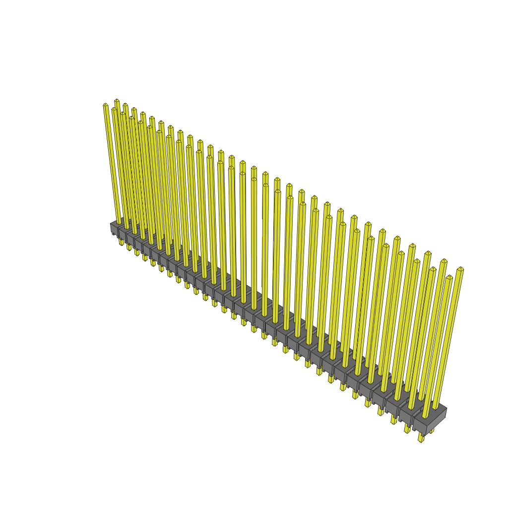 TSW-130-20-T-D by Samtec