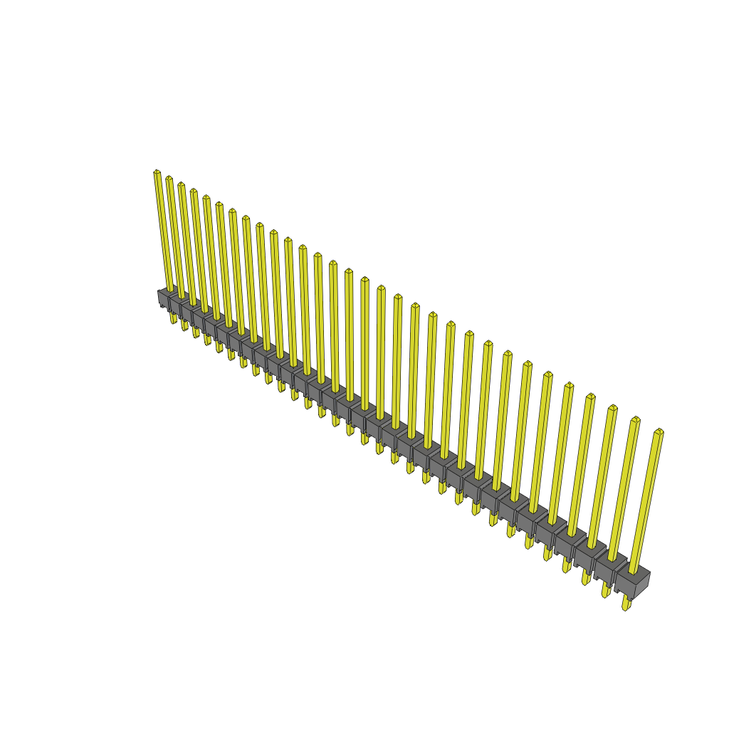 TSW-131-18-T-S by Samtec