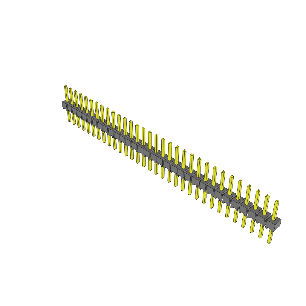 TSW-132-08-S-S-LL by Samtec