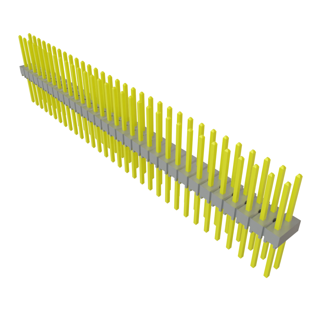 TSW-132-16-L-D by Samtec