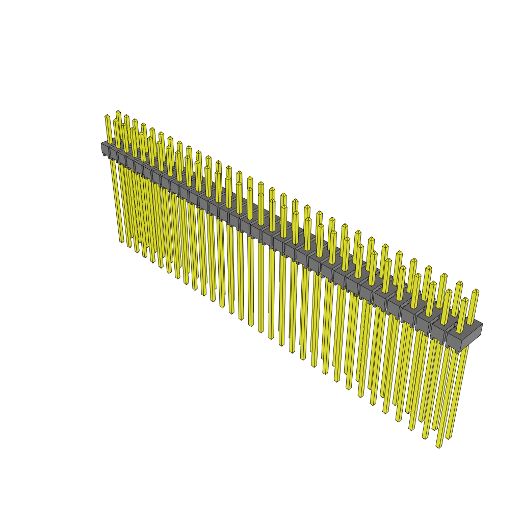 TSW-132-28-T-D by Samtec