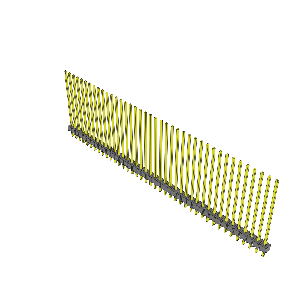 TSW-140-20-G-S by Samtec