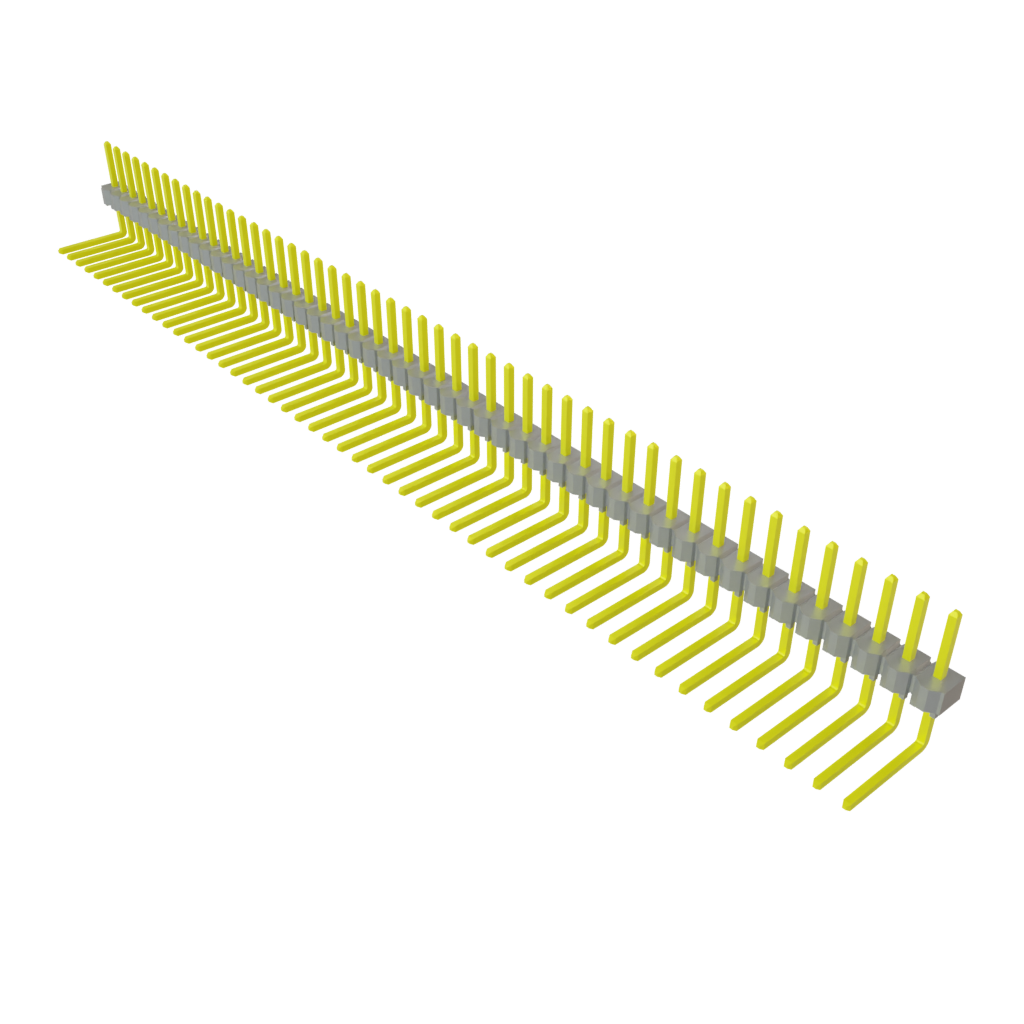 TSW-150-10-G-S-RE by Samtec