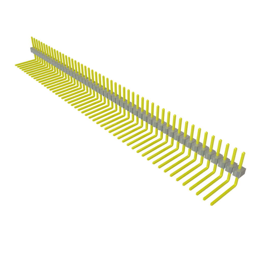 TSW-150-11-T-S-RE by Samtec