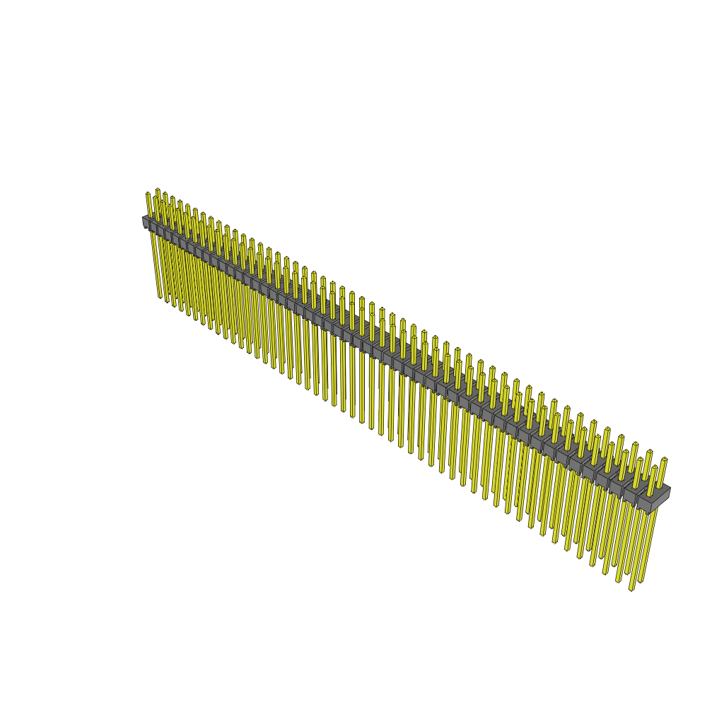 TSW-150-12-S-D by Samtec