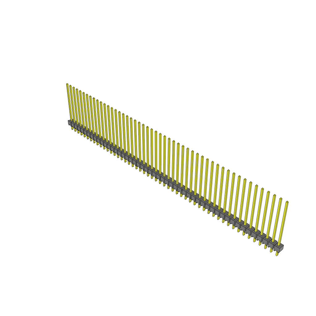 TSW-150-19-G-S by Samtec