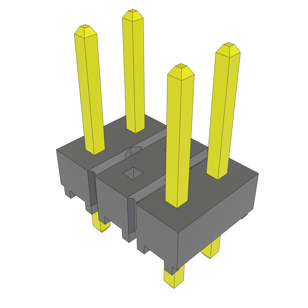 TSW-202-07-L-D by Samtec
