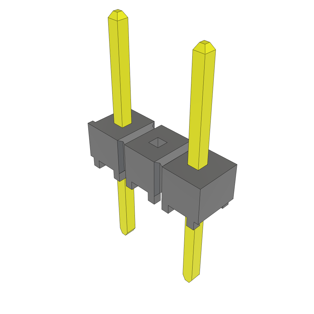 TSW-202-08-L-S by Samtec