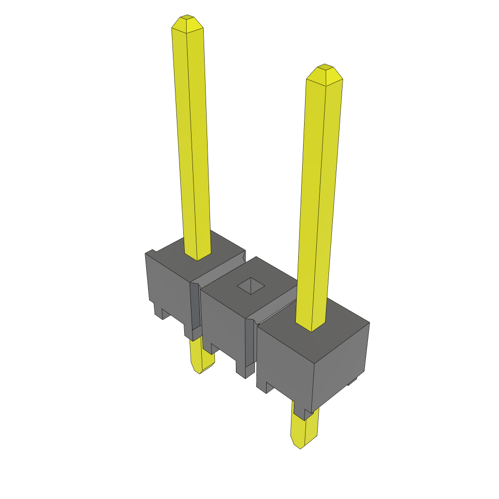 TSW-202-14-T-S by Samtec