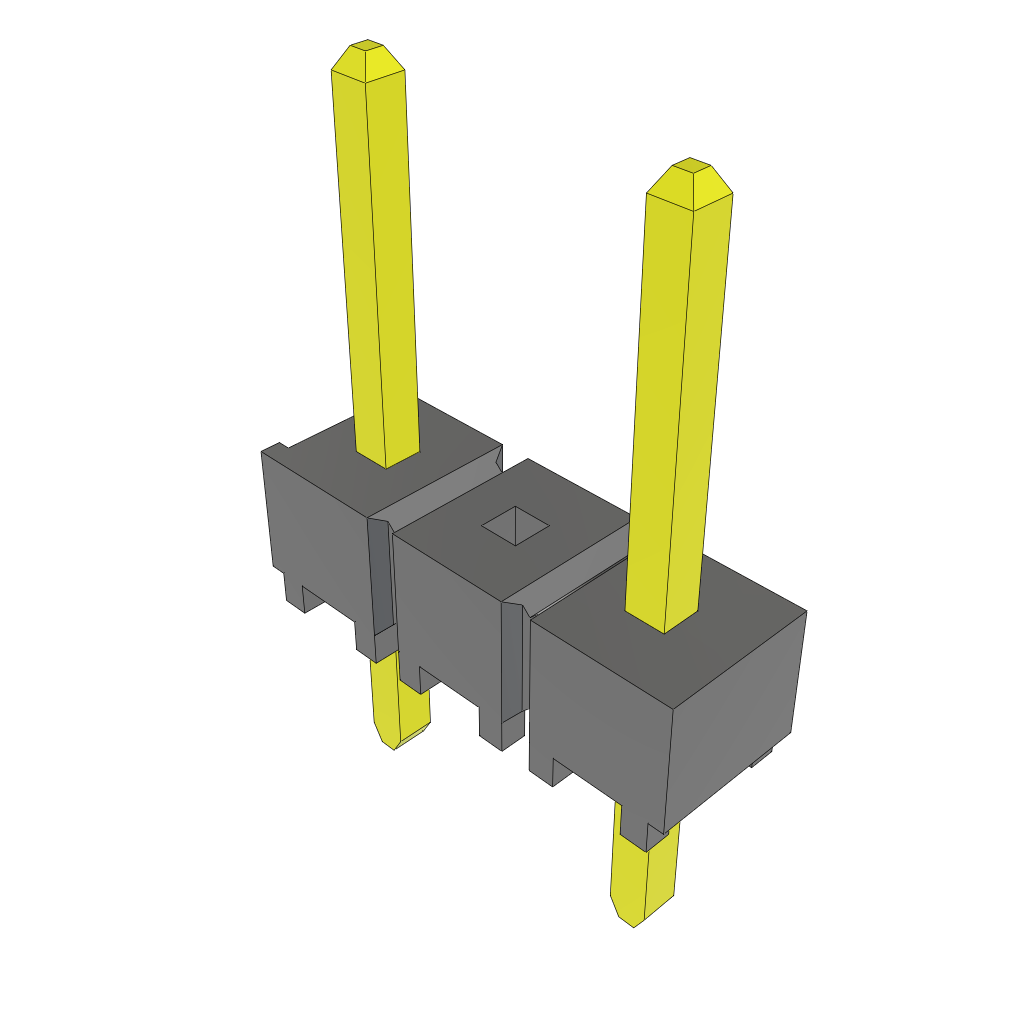 TSW-202-23-L-S by Samtec