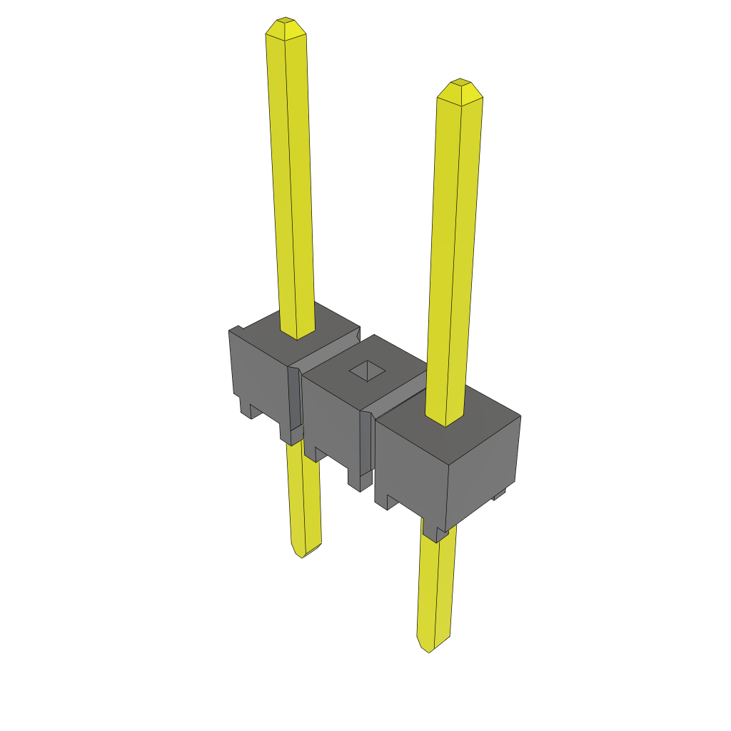 TSW-202-25-G-S by Samtec